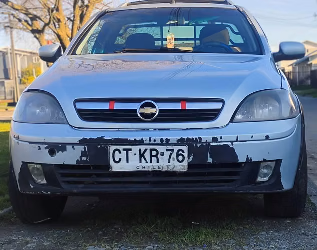 Chevrolet Montana - Imagen 3