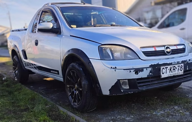 Chevrolet Montana - Imagen 5
