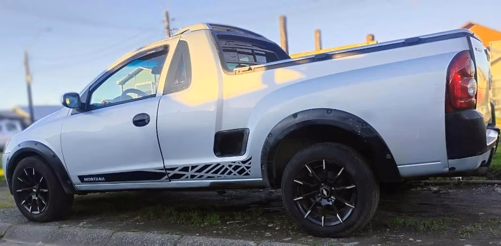Chevrolet Montana