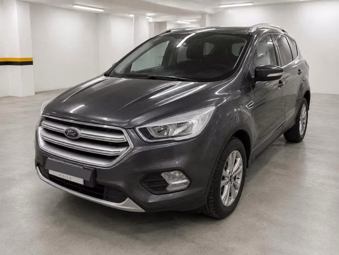 Ford Escape diésel 6MT
