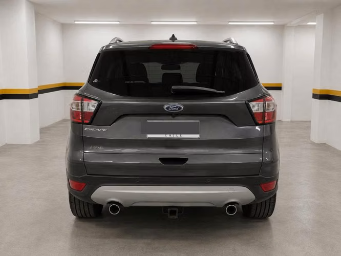 Ford Escape diésel 6MT - Imagen 2