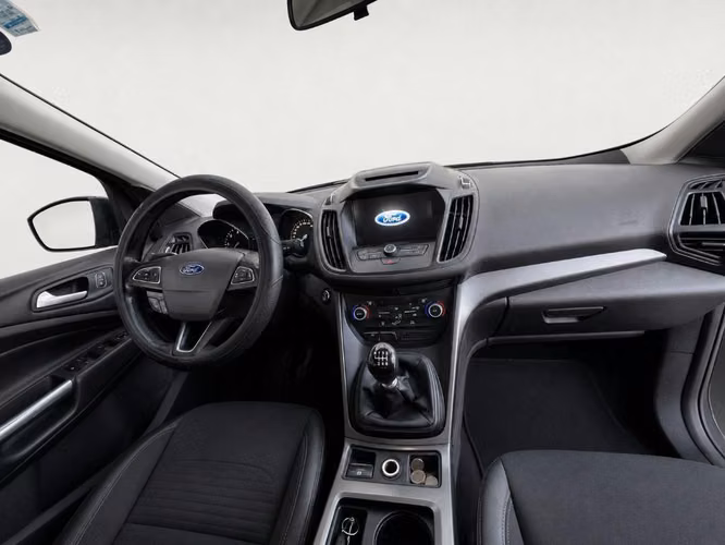 Ford Escape diésel 6MT - Imagen 3