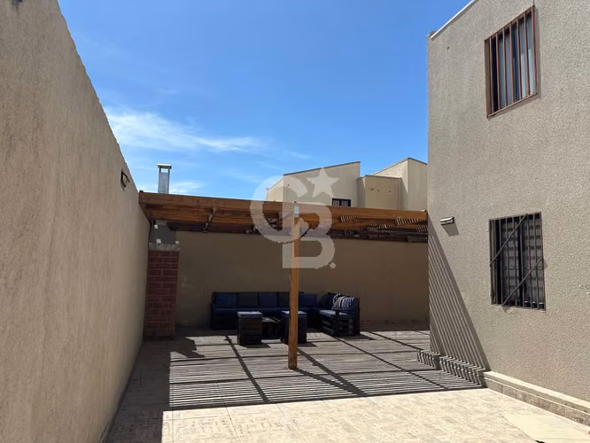 SE ARRIENDA CASA AMOBLADA EN CALAMA – VILLA LOS VOLCANES