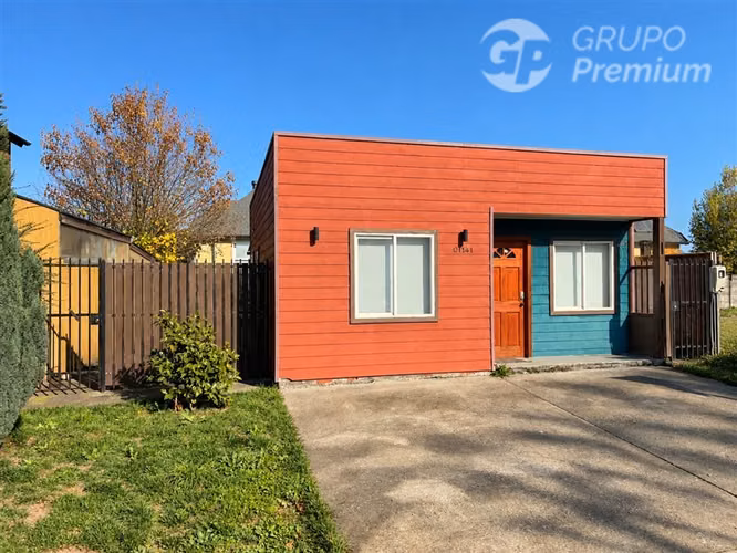 Arriendo Casa 1 Piso, Única en Barrio Inglés, 2D 1B Temuco - Imagen 6