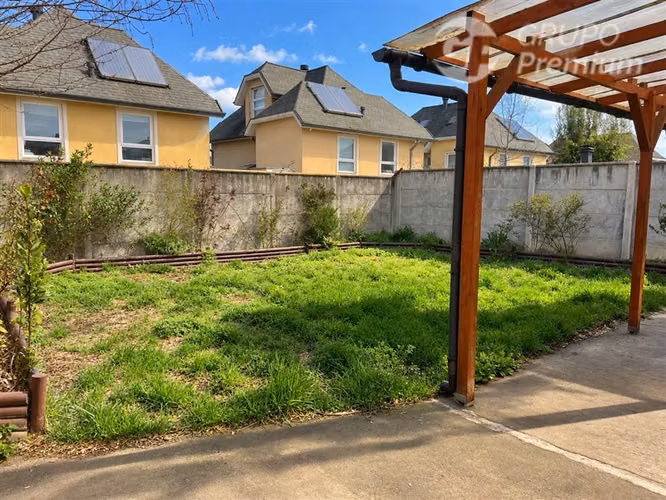 Arriendo Casa 1 Piso, Única en Barrio Inglés, 2D 1B Temuco - Imagen 5