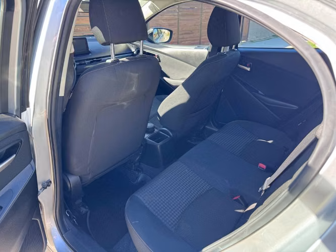 Mazda 2 Sport 2021 AT - Imagen 3