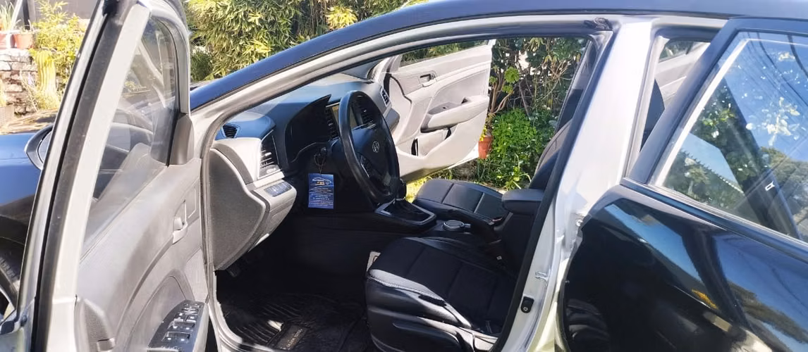 Hyundai Elantra 2019 – Taxi Colectivo – $19.000.000