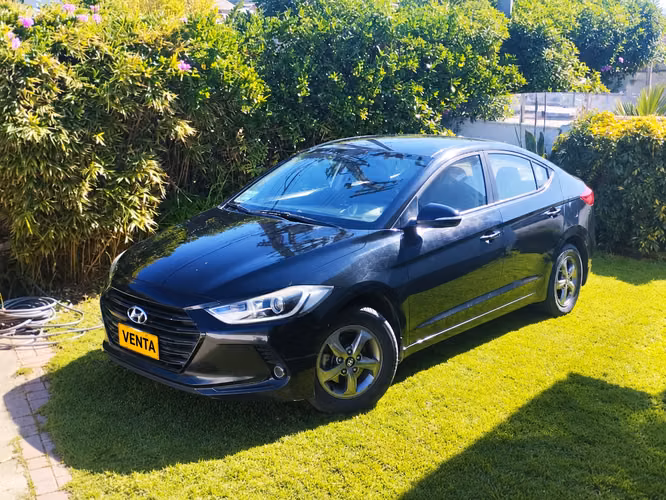 Hyundai Elantra 2019 – Taxi Colectivo – $19.000.000