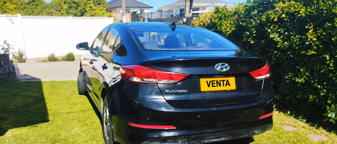 Hyundai Elantra 2019 – Taxi Colectivo – $19.000.000
