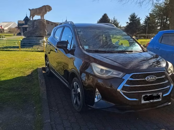 Jac Grand S3 2019 1.6