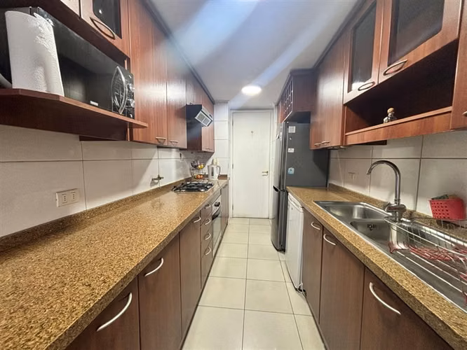 Departamento arriendo 3D+2B+2E Providencia. R.Lyon - Imagen 7