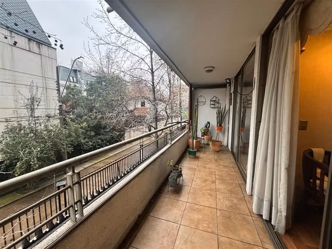 Departamento arriendo 3D+2B+2E Providencia. R.Lyon - Imagen 4