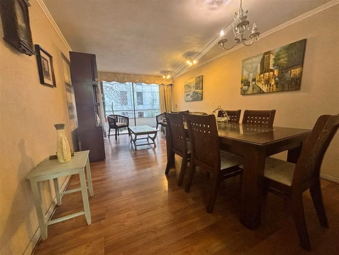 Departamento arriendo 3D+2B+2E Providencia. R.Lyon - Imagen 2