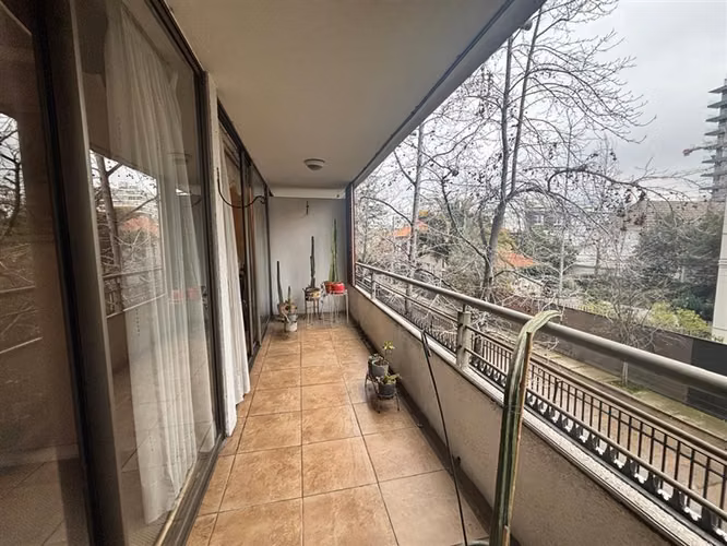 Departamento arriendo 3D+2B+2E Providencia. R.Lyon - Imagen 10