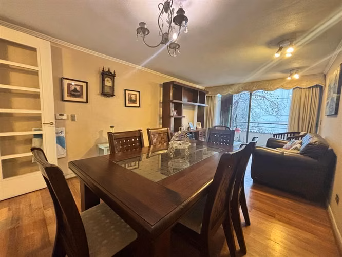 Departamento arriendo 3D+2B+2E Providencia. R.Lyon - Imagen 3