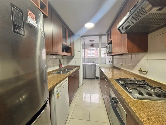 Departamento arriendo 3D+2B+2E Providencia. R.Lyon - Imagen 6
