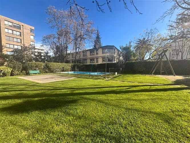 Departamento arriendo 3D+2B+2E Providencia. R.Lyon - Imagen 18