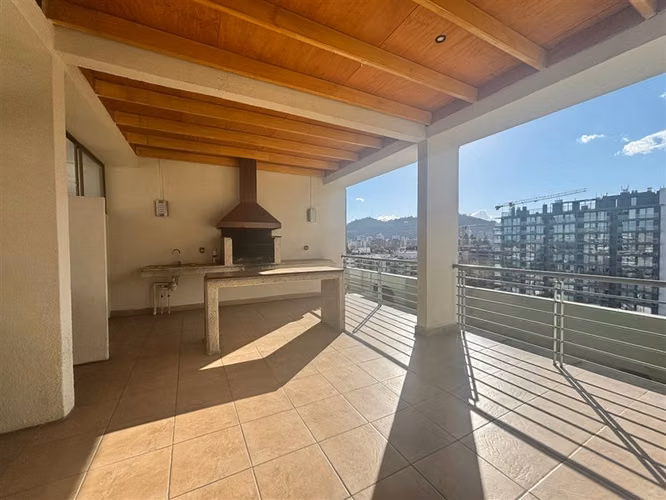 Departamento arriendo 3D+2B+2E Providencia. R.Lyon - Imagen 16