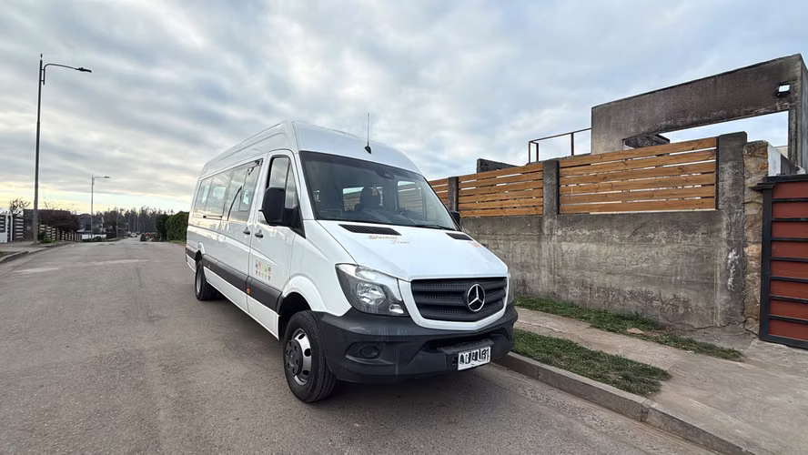  VENDO MERCEDES-BENZ SPRINTER 515 DOBLE EJE
