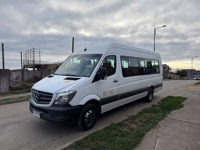  VENDO MERCEDES-BENZ SPRINTER 515 DOBLE EJE - Imagen 3
