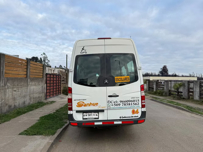  VENDO MERCEDES-BENZ SPRINTER 515 DOBLE EJE - Imagen 2