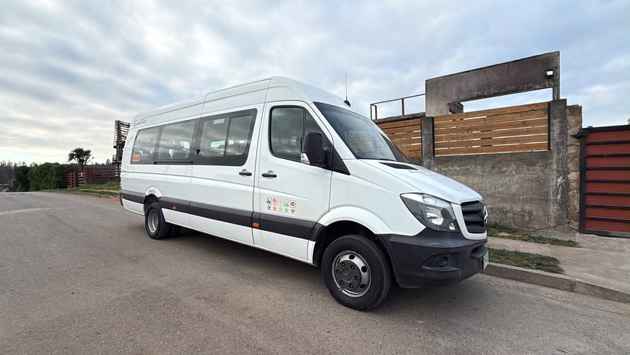  VENDO MERCEDES-BENZ SPRINTER 515 DOBLE EJE - Imagen 4