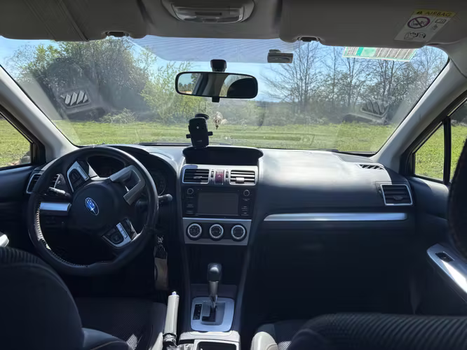 SUBARU XV AWD 2.0i AUTOMÁTICO – AÑO 2017 - Imagen 6