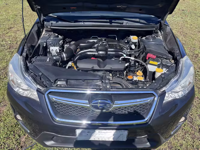 SUBARU XV AWD 2.0i AUTOMÁTICO – AÑO 2017 - Imagen 10