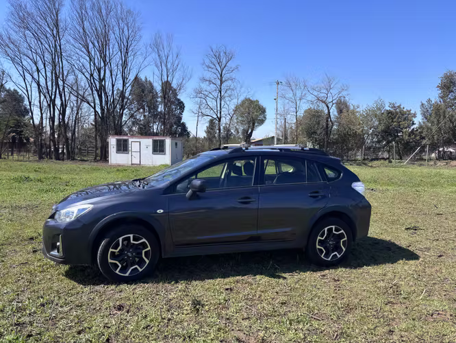 SUBARU XV AWD 2.0i AUTOMÁTICO – AÑO 2017 - Imagen 2