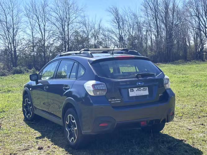 SUBARU XV AWD 2.0i AUTOMÁTICO – AÑO 2017 - Imagen 3