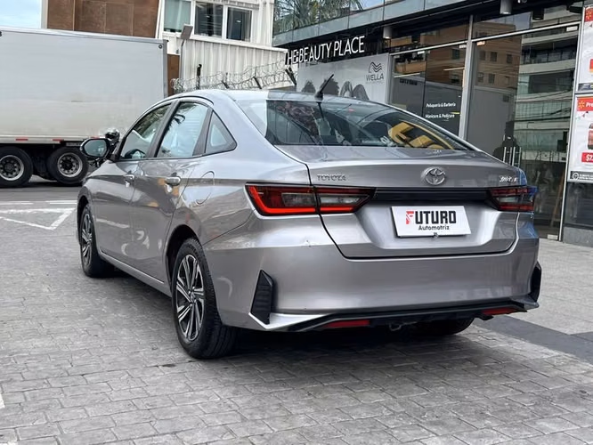 TOYOTA YARIS YARIS SD 1.5 TM - 2023 | 4547 - Imagen 5