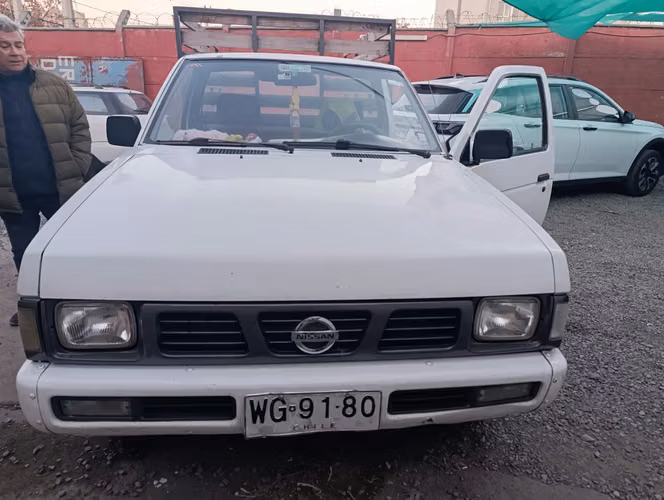 VENDO CAMIONETA