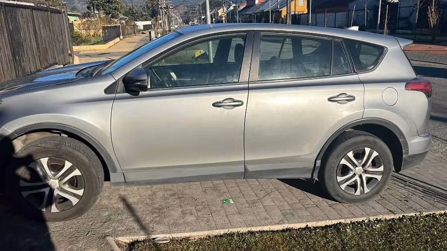 Toyota rav 4 año 2017 - Imagen 2