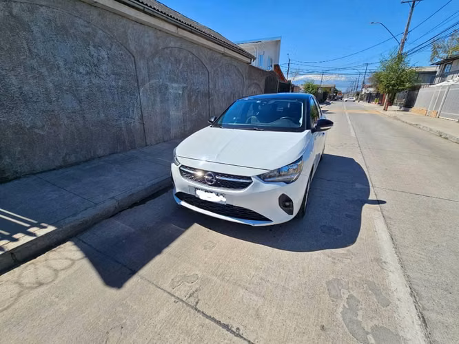 Opel Corsa 1.5T Diesel 2022