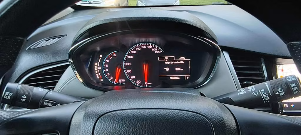 Chevrolet tracker 2018 automática AWD - Imagen 2