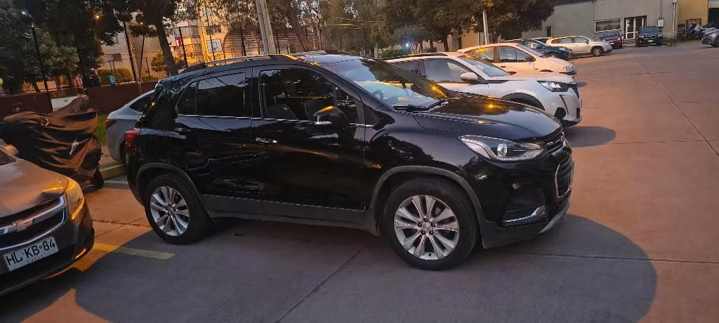 Chevrolet tracker 2018 automática AWD - Imagen 5