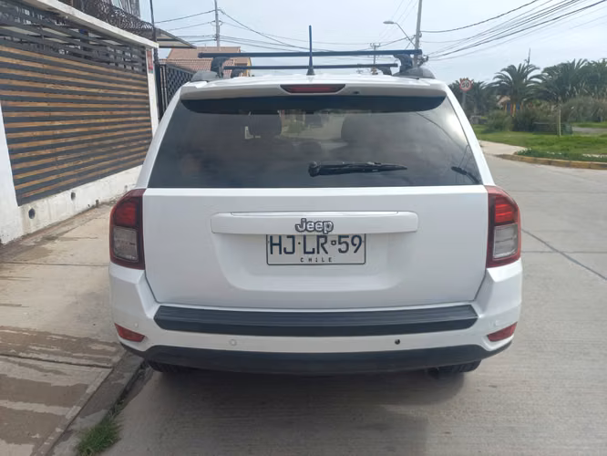 Vendo Jeep Compass - Imagen 3
