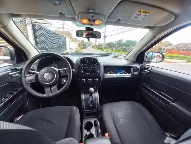 Vendo Jeep Compass - Imagen 5