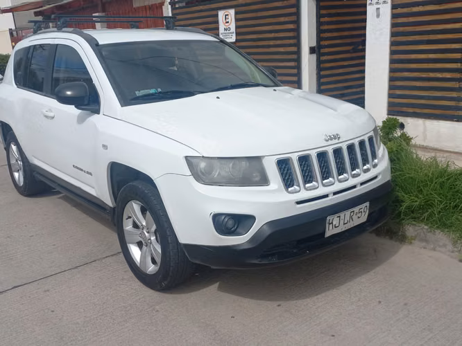 Vendo Jeep Compass - Imagen 2