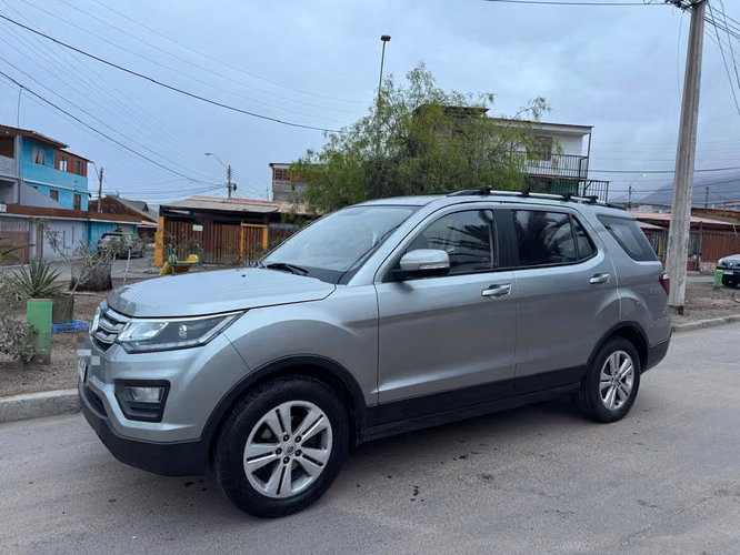CHANGAN CX70 AÑO 2021