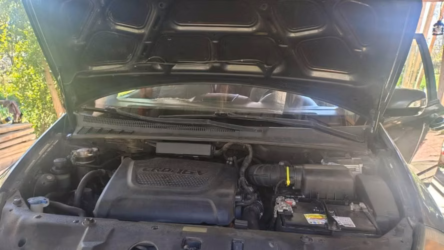 Kia grand Carnival 2.2 diesel 2015 - Imagen 4