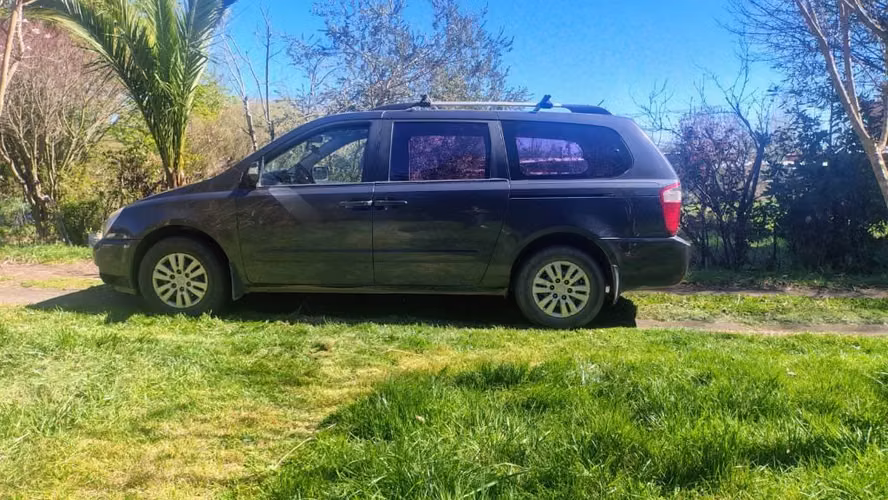 Kia grand Carnival 2.2 diesel 2015 - Imagen 2