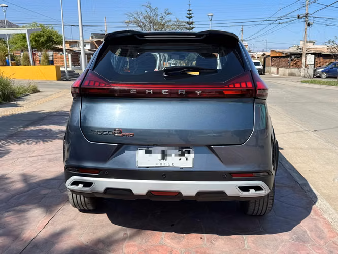 CHERY TIGGO 2 PRO AÑO 2025 - Imagen 2