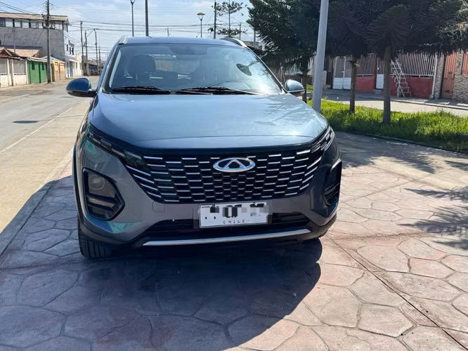 CHERY TIGGO 2 PRO AÑO 2025 - Imagen 3