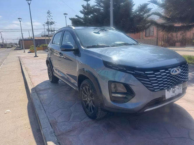 CHERY TIGGO 2 PRO AÑO 2025 - Imagen 4