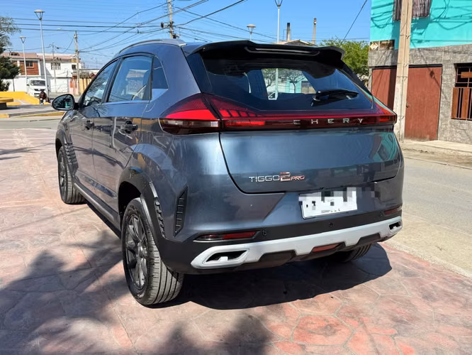 CHERY TIGGO 2 PRO AÑO 2025 - Imagen 5