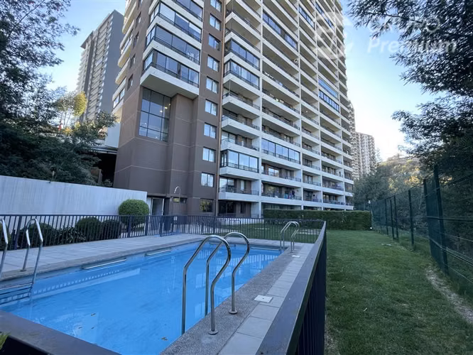 Departamento en venta de 2 dorm. en Viña del Mar