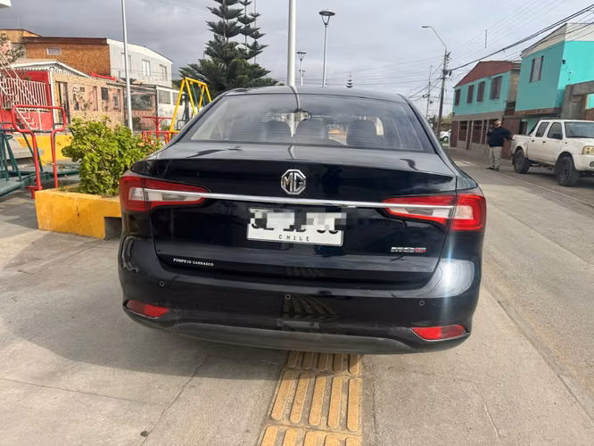 MG G5 1.5 AUTOMATICO AÑO 2023