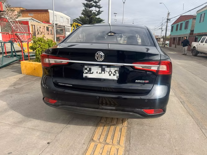 MG G5 1.5 AUTOMATICO AÑO 2023