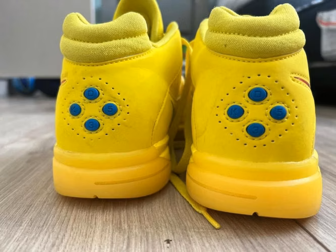 Zapatillas básquet